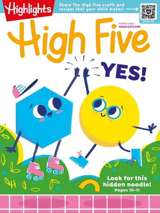 Title details for Highlights High Five by Highlights for Children, Inc. - Available